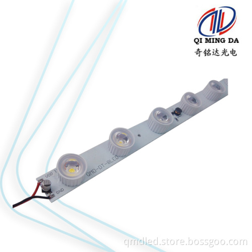 High Power Bridgelux 1062lm 11W LED Rigid Bar
